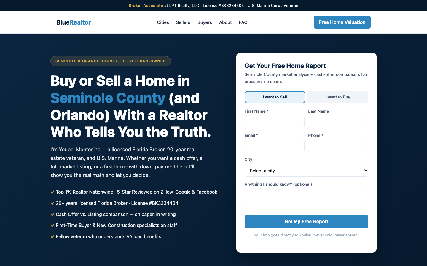 BlueRealtor.com